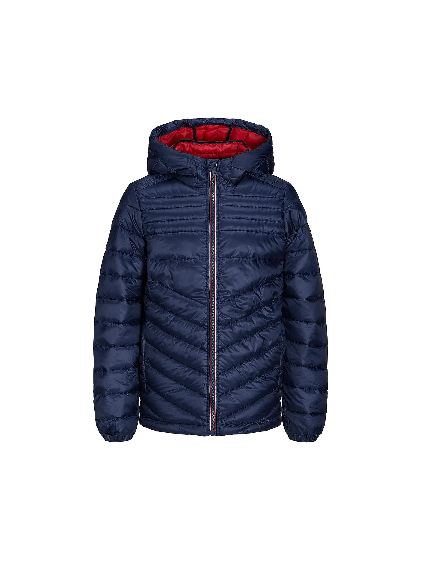 JACK & JONES | Steppjacke  JJEHERO | dunkelblau